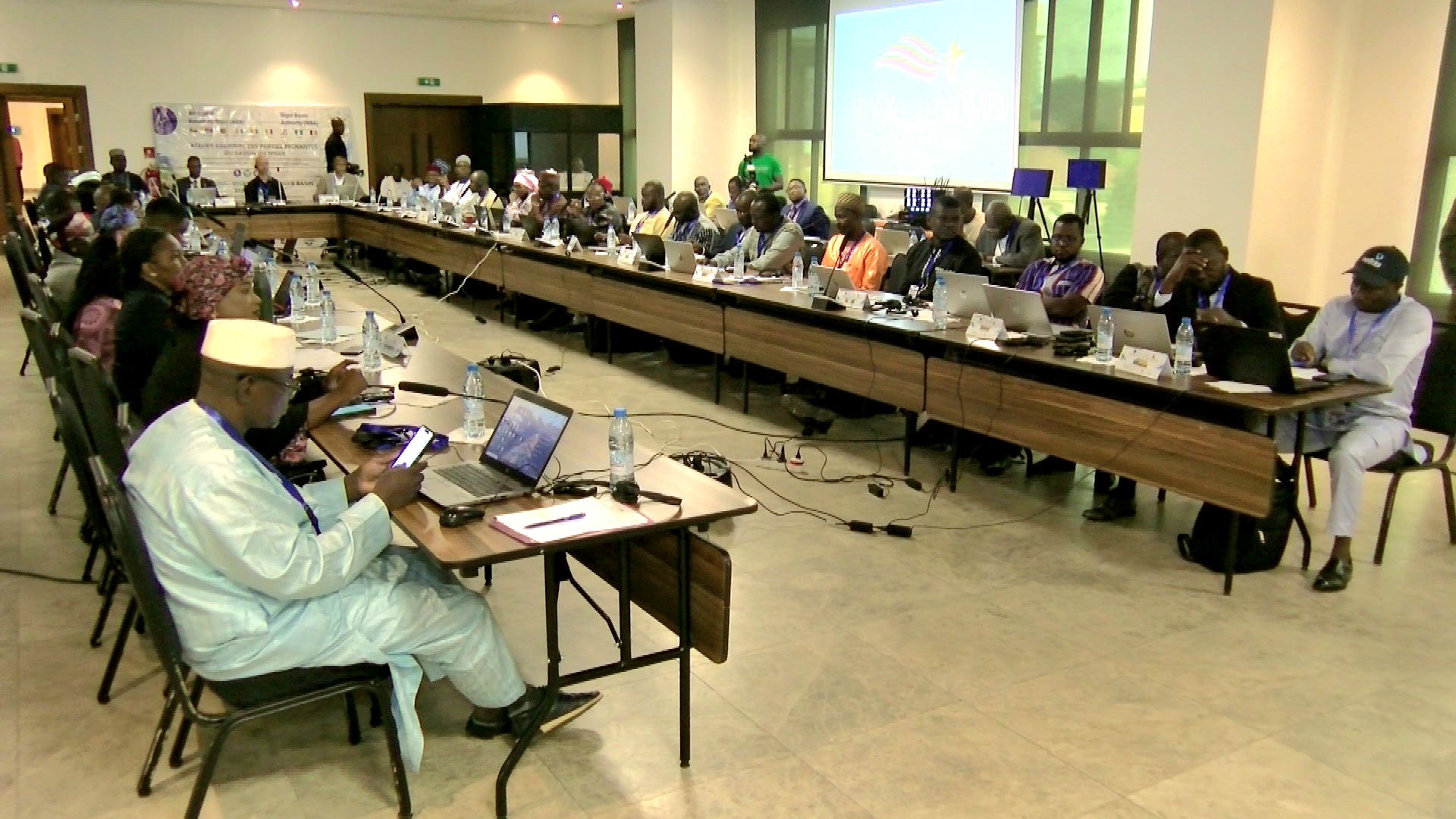 Atelier SATH Cameroun Open 4