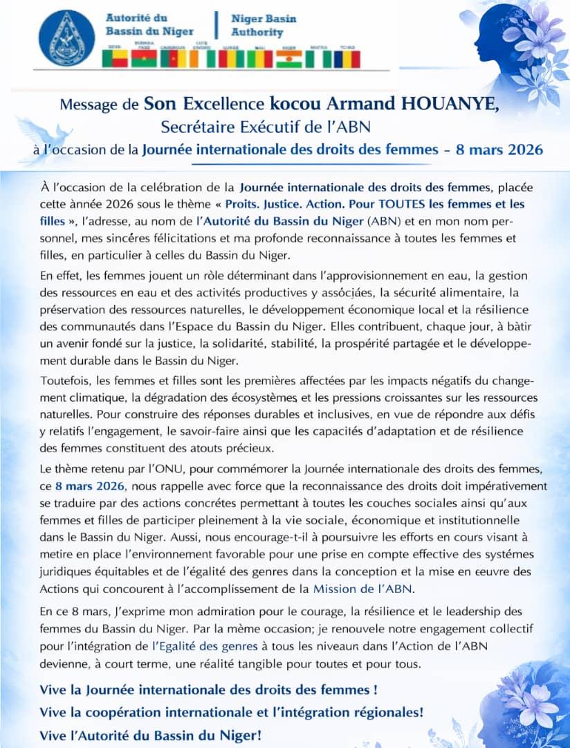 SE Message 8Mars2026